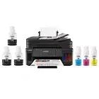 Canon Megatank All-in-One Printer Home Office | Wireless Supertank Printer + INK