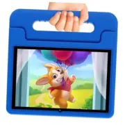 Kids Tablet 10 Inch Tablet for Kids, Learning Tablet with Android 13, Blue