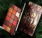 Makeup Revolution “Fierce” Wild Animal Eyeshadow Palette Matte & Shimmer
