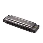 10 Holes of C Diatonic Harmonica Mouthorgan for Beginners Students W7M2
