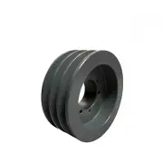 3B80SK Masterdrive A/B Sheave/Pulley 3 Groove QD Style 8.35" OD