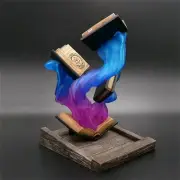 Book Dice Tower,Tomes of Magics Dice Tower Magics Dice Tower Big Book Dice To...