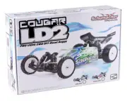 Schumacher K190 1/10 Cougar LD2 2WD Off-Road Buggy Kit
