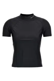 T BY ALEXANDER WANG 'Rashguard' Top