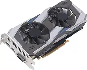 Graphics Card, PCB Material GTX1060 6GB DDR5 Computer Graphics Cards HD Multimedia Interface for Office (GTX1060 6GB)