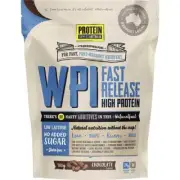 WPI Whey Protein Isolate Chocolate 500g