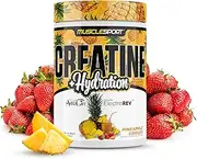Musclesport Pineapple Cooler Creatine + Hydration Powder 300 g