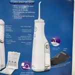 WATERPIK 多功能沖牙機 WP-150/WF-10W