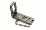 Arca Type L bracket 4 Kirk RRs Wimberey Foba Markins Small Rig Benro Sunway