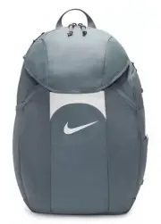 NWT Nike 30L Academy Team Soccer Backpack 2.3 DV0761 065 Grey/White