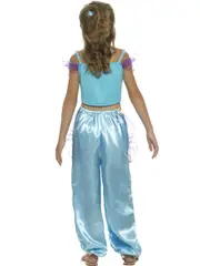 Arabian Princess Girls Outfit Costume