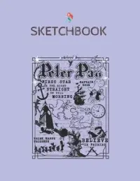 在飛比找博客來優惠-SketchBook: Disney Peter Pan A