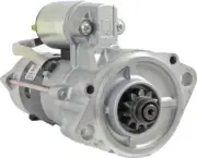 NEW 24V 3.2 KW 11 TOOTH STARTER MOTOR FITS ISUZU MOROOKA MST600 TRACKED DUMPER