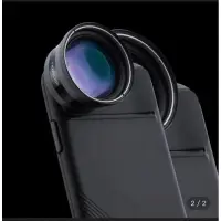 在飛比找蝦皮購物優惠-ShiftCam HD 專業鏡頭 - 60mm 望遠鏡頭