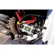 Hulk 4x4 Lithium-Cobalt Jump Starter 18,000Mah W/Led Disply, Carry Case, Flash Light, 12V Pwr Sup - HU6511