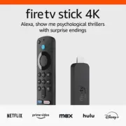 All-New*2024 Fire TV Stick 4K UHD Streaming Media W/Alexa Remote_WI-FI 6