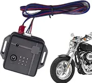 Eoixuqba Car Vibration Alarm System,Anti Theft Device Remote | Waterproof Home Security Systems, Antitheft Accessories, Motion Detectors for Motorcycles