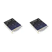 2PK Aquarius Harry Potter Spells & Charms Magic-Themed Playing Cards Card Deck