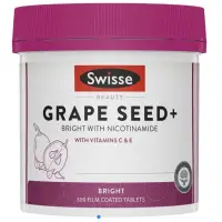 在飛比找蝦皮購物優惠-澳洲 Swisse Ultiboost 升級版 高含量葡萄籽
