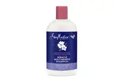 Shea Moisture Sugarcane And Meadowfoam Multi-Benefit Shampoo 384ml