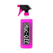 Muc-Off Nano Tech Bike Cleaner 1L | Biodegradable Formula Safe on Carbon Fibre