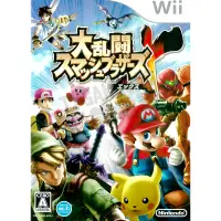 在飛比找蝦皮購物優惠-【二手遊戲】WII 任天堂明星大亂鬥X SUPER SMAS