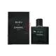 香奈兒 CHANEL BLEU 藍色男性淡香水 50ML