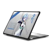 MacBook Air 13-inch (M1 / Intel) Impact Case Rei Ayanami MacBook Case