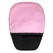 USB Heated Mouse Pad Mousepad Mat Mouse Hand Warmer with Wristguard Winter for PC Laptop