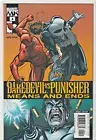 DAREDEVIL VS. PUNISHER #4 (2005 MARVEL KNIGHTS) DAVID LAPHAM ~ UNREAD NM