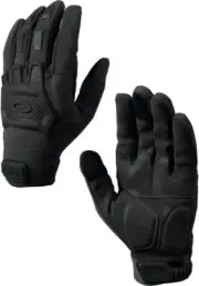 Oakley Men's Flexion 2.0 Gloves W/ TPR & Padded/Ventilated Palm Black XXL