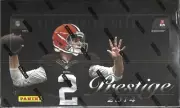 2014 Panini Prestige Football Hobby Box Jimmy Garoppolo AUTO?