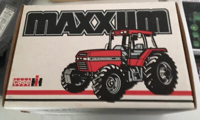 ERTL Maxxum 5130 MFD Tractor 1989 Special Edition 1/16 NIB