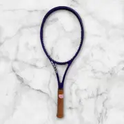 Wilson Pro Staff 97 V14 Tennis Racquet Purple/Silver, 315g, New Frame Only
