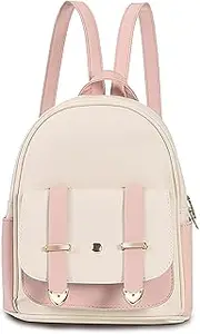 [Azypvov] Mini Backpack Purse for Girls, Cute Small Backpack for Women Teens Fashion Bag