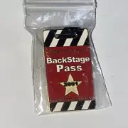 Disney MGM Studios Backstage Pass Pin Celebration Event 2001