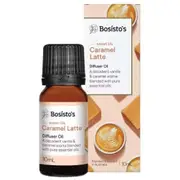 Bosisto's Caramel Latte Diffuser Oil 10ml