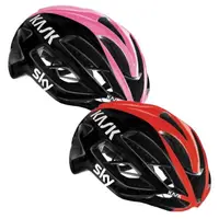 在飛比找momo購物網優惠-【KASK】PROTONE TEAM SKY VUELTA 