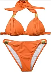 High Waist Bikinis Swimwear Women Push Up Swimsuits Bikini Set Biquini Swim Bathing Suits Tankini