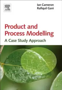 在飛比找博客來優惠-Product and Process Modelling: