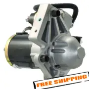 Remy 17448 Remanufactured Starter for 2004-2009 Nissan Quest 3.5L V6 (for: Nissan)