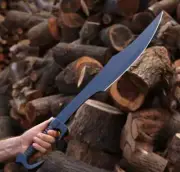 300 SPARTAN Replica Sword of KING LEONIDAS , Sword With Leather Sheath