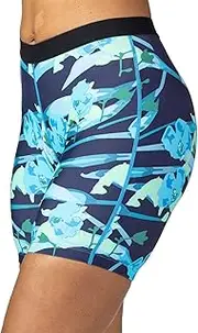 [TERRY] Mixie Bike Liner - Women's Padded Compression Under Skirt/Short Brief Style Liner