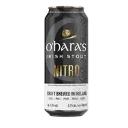 O'Hara's Irish Nitro Stout 440ml Can