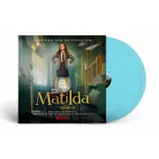 Roald Dahl's Matilda The Musical (Soundtrack From The Netflix Film) (Transparent Light Blue Vinyl)