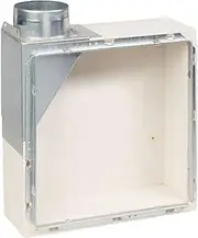 [Stiebel Eltron] 206247 LA 100 G-UB Flush-Mounted Housing White