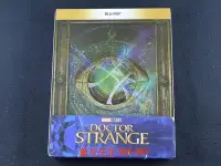 在飛比找Yahoo!奇摩拍賣優惠-奇異博士 鐵盒版 Doctor Strange