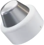 Therabody TheraFace Hot and Cold Rings White