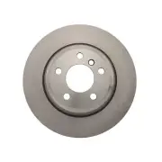 C-TEK Standard Disc Brake Rotors fits 2012-2020 BMW 335i 430i,430i Gran Coupe,43 (for: BMW)