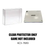 Protector For Shadow of the Colossus PS2 Japanese Collector's Edition